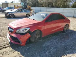 WDDSJ5CB9JN567902 2018 MERCEDES-BENZ CLA-KLASSE