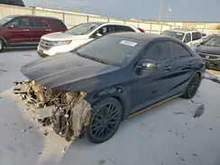 WDDSJ5CB9JN671306 2018 MERCEDES-BENZ CLA-KLASSE