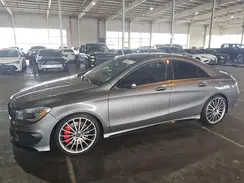 WDDSJ5CBXGN370326 2016 MERCEDES-BENZ CLA-KLASSE