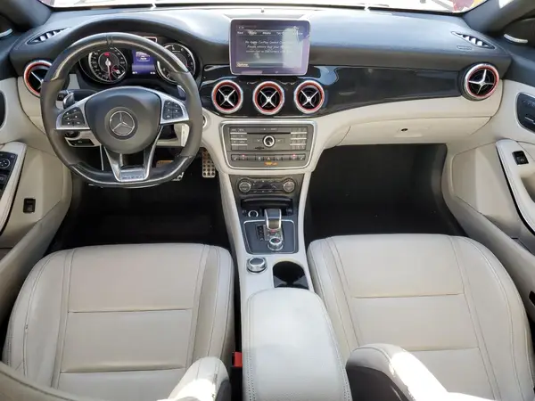WDDSJ5CBXGN392794 2016 MERCEDES-BENZ CLA-KLASSE - Image 8