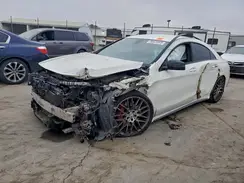 WDDSJ5CBXJN502704 2018 MERCEDES-BENZ CLA-KLASSE