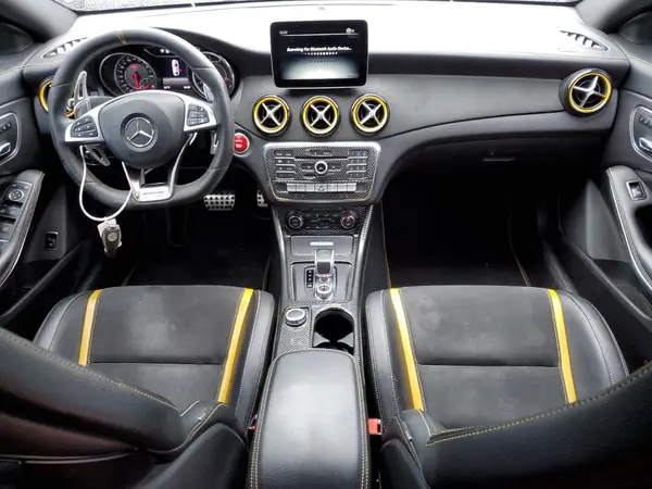 WDDSJ5CBXJN666969 2018 MERCEDES-BENZ CLA-KLASSE - Image 8