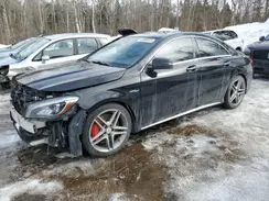 WDDSJ5CBXKN706405 2019 MERCEDES-BENZ CLA-KLASSE