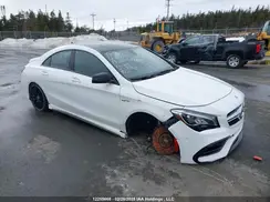 WDDSJ5CBXKN731613 2019 MERCEDES-BENZ CLA-KLASSE