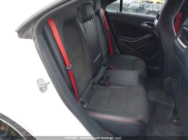 WDDSJ5CBXKN731613 2019 MERCEDES-BENZ CLA-KLASSE - Image 8