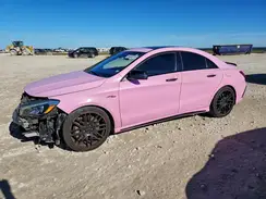 WDDSJ5CBXKN764126 2019 MERCEDES-BENZ CLA-KLASSE