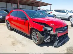 WDDTG5CB0JJ443334 2018 MERCEDES-BENZ GLA-KLASSE