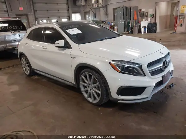 WDDTG5CB1GJ248982 2016 MERCEDES-BENZ GLA-KLASSE - Image 1