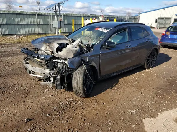 WDDTG5CB1GJ249839 2016 MERCEDES-BENZ GLA-KLASSE - Image 1