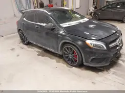 WDDTG5CB1GJ256418 2016 MERCEDES-BENZ GLA-KLASSE