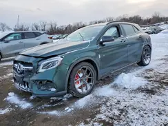 WDDTG5CB2JJ453010 2018 MERCEDES-BENZ GLA-KLASSE