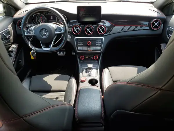 WDDTG5CB3JJ390662 2018 MERCEDES-BENZ GLA-KLASSE - Image 8