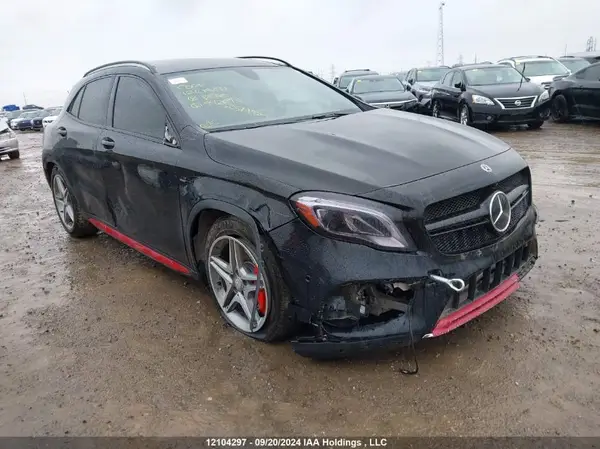 WDDTG5CB3JJ492673 2018 MERCEDES-BENZ GLA-KLASSE - Image 1
