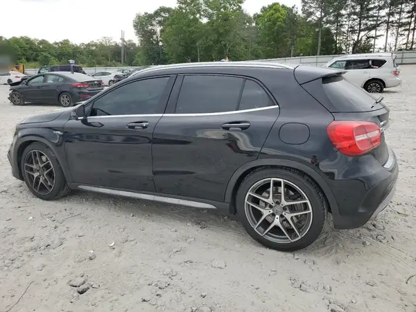 WDDTG5CB5GJ239900 2016 MERCEDES-BENZ GLA-KLASSE - Image 2