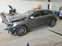 WDDTG5CB5KJ587477 2019 MERCEDES-BENZ GLA-KLASSE