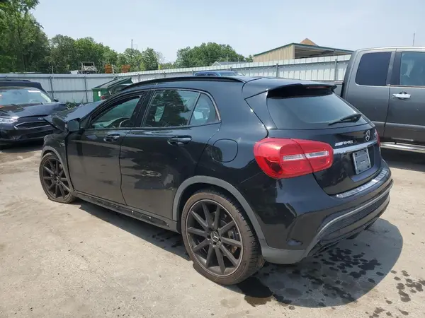 WDDTG5CB6GJ225004 2016 MERCEDES-BENZ GLA-KLASSE - Image 2