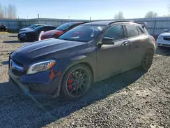 WDDTG5CB6JJ484597 2018 MERCEDES-BENZ GLA-KLASSE