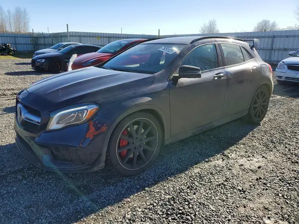 WDDTG5CB6JJ484597 2018 MERCEDES-BENZ GLA-KLASSE - Image 1