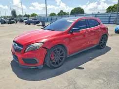 WDDTG5CB7GJ201651 2016 MERCEDES-BENZ GLA-KLASSE
