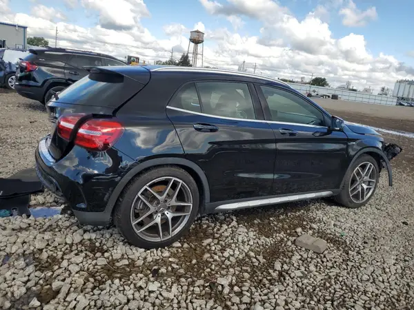2019 MERCEDES-BENZ GLA-KLASSE COPART lot 69734705 auction photo 3