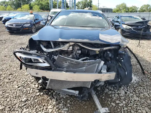 2019 MERCEDES-BENZ GLA-KLASSE COPART lot 69734705 auction photo 5