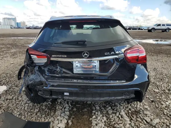 2019 MERCEDES-BENZ GLA-KLASSE COPART lot 69734705 auction photo 6