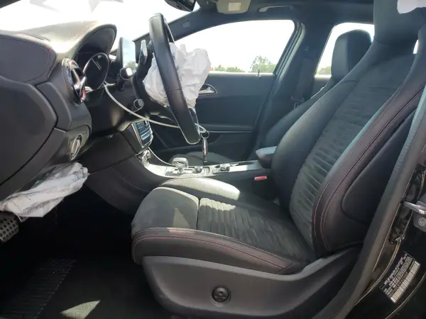 2019 MERCEDES-BENZ GLA-KLASSE COPART lot 69734705 auction photo 7