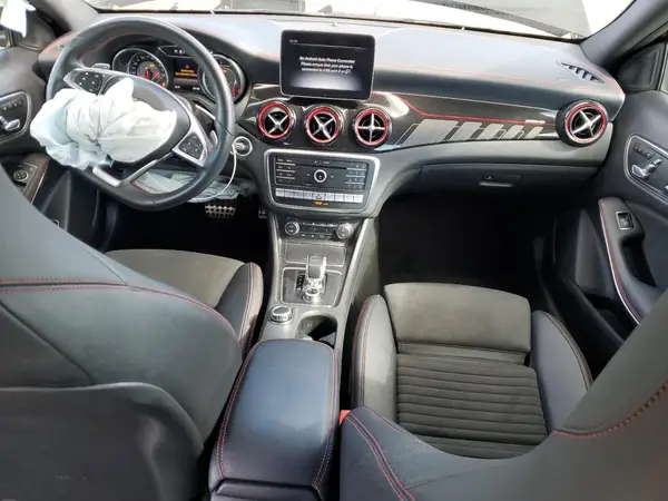 2019 MERCEDES-BENZ GLA-KLASSE COPART lot 69734705 auction photo 8