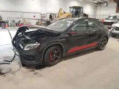 WDDTG5CB8JJ469129 2018 MERCEDES-BENZ GLA-KLASSE
