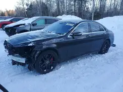 WDDUF6EB3KA418522 2019 MERCEDES-BENZ S-KLASSE