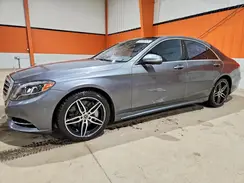 WDDUF6HB9HA331289 2017 MERCEDES-BENZ S-KLASSE