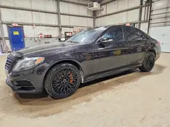 WDDUF8FB1GA236609 2016 MERCEDES-BENZ S-KLASSE