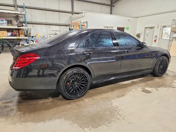 2016 MERCEDES-BENZ S-KLASSE COPART lot 51506406 auction photo 3