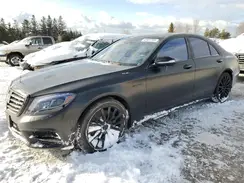 WDDUF8FB1HA311178 2017 MERCEDES-BENZ S-KLASSE