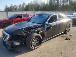 WDDUF8FB5HA337511 2017 MERCEDES-BENZ S-KLASSE