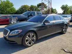 WDDUF8FB7GA272904 2016 MERCEDES-BENZ S-KLASSE