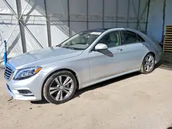 WDDUF8FB8GA237563 2016 MERCEDES-BENZ S-KLASSE