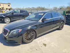 WDDUG6DB0GA251655 2016 MERCEDES-BENZ S-KLASSE