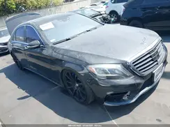 WDDUG6DB0GA263871 2016 MERCEDES-BENZ S-KLASSE