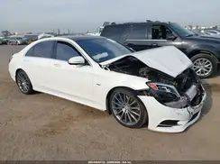 WDDUG6DB0HA294314 2017 MERCEDES-BENZ S-KLASSE