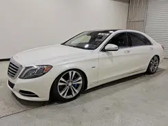 WDDUG6DB0HA314884 2017 MERCEDES-BENZ S-KLASSE