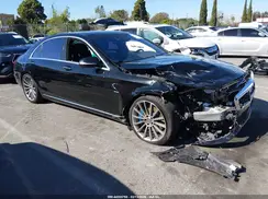 WDDUG6DB1GA277357 2016 MERCEDES-BENZ S-KLASSE