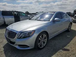 WDDUG6DB2HA286909 2017 MERCEDES-BENZ S-KLASSE
