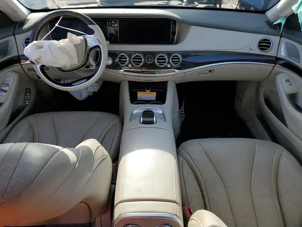 WDDUG6DB2HA294721 2017 MERCEDES-BENZ S-KLASSE - Image 8