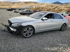 WDDUG6DB2HA299840 2017 MERCEDES-BENZ S-KLASSE