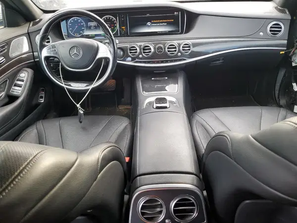 WDDUG6DB2HA299840 2017 MERCEDES-BENZ S-KLASSE - Image 8