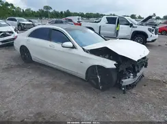 WDDUG6DB2HA319309 2017 MERCEDES-BENZ S-KLASSE