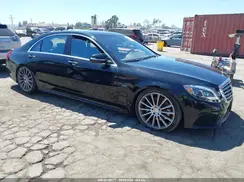 WDDUG6DB3GA255635 2016 MERCEDES-BENZ S-KLASSE