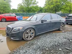 WDDUG6DB3HA291231 2017 MERCEDES-BENZ S-KLASSE