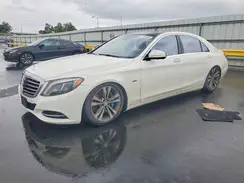 WDDUG6DB3HA301787 2017 MERCEDES-BENZ S-KLASSE